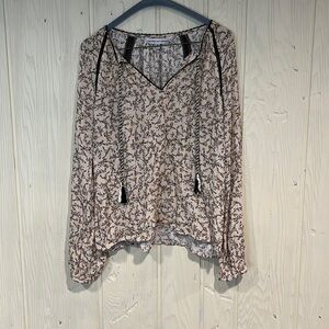 Cupcakes and Cashmere Blouse, Size M